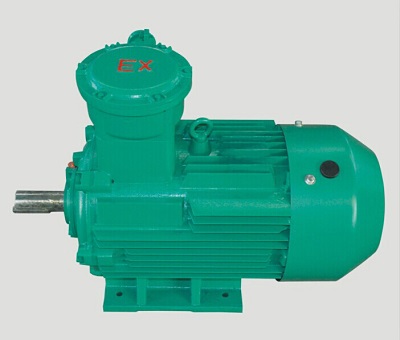 減速機用防爆電動機應該注意什么？